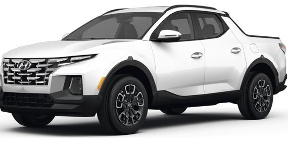 HYUNDAI SANTA CRUZ 2022 5NTJDDAF4NH012764 image